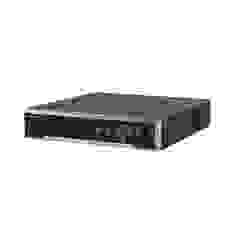 IP відеореєстратор Hikvision DS-7716NI-K4/16P(B) 16-канальний NVR c PoE комутатором на 16 портів
