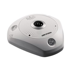 IP камера Hikvision DS-2CD6365G0-IVS 1.27мм 6Мп Fisheye серії DeepinView IP камера Hikvision DS-2CD6365G0-IVS 1.27мм 6Мп Fisheye серії DeepinView