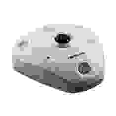 IP камера Hikvision DS-2CD6365G0-IVS 1.27мм 6Мп Fisheye серії DeepinView