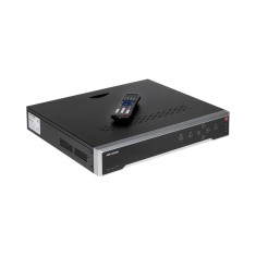 IP відеореєстратор Hikvision DS-7716NI-I4/16P(B) 16-канальний з PoE на 16 портів IP відеореєстратор Hikvision DS-7716NI-I4/16P(B) 16-канальний з PoE на 16 портів
