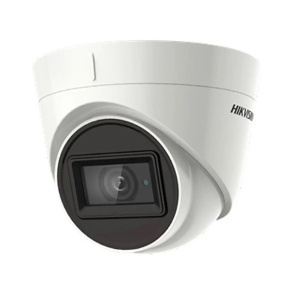 Turbo HD відеокамера Hikvision DS-2CE76H8T-ITMF 2.8мм 5Мп WDR