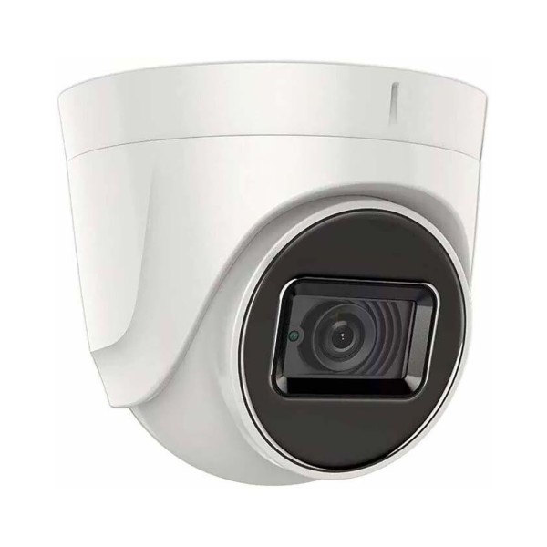 Turbo HD відеокамера Hikvision DS-2CE56H0T-ITPF 2.4 мм 5Мп