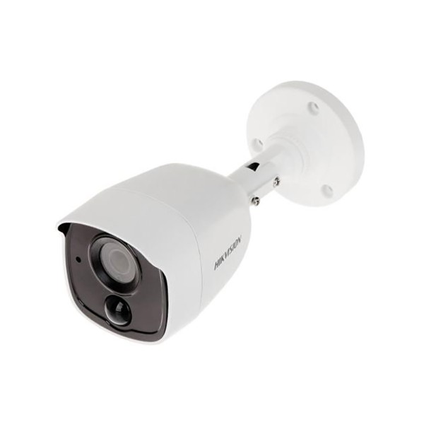 Turbo HD відеокамера Hikvision DS-2CE11H0T-PIRLO 2.8 мм 5Мп з PIR датчиком