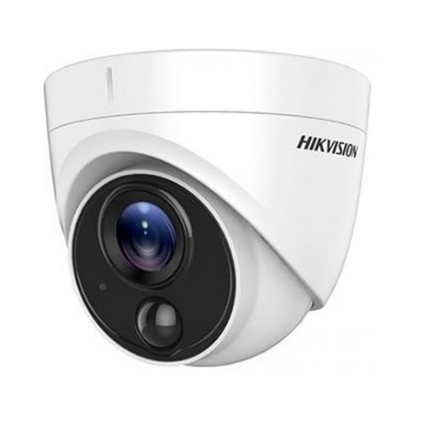 Turbo HD відеокамера Hikvision DS-2CE71H0T-PIRLPO 2.8 мм 5Мп з PIR датчиком