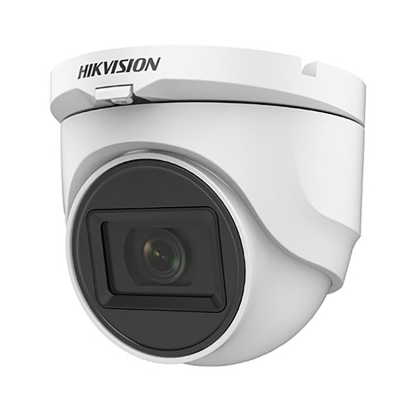 Turbo HD відеокамера Hikvision DS-2CE76D0T-ITPFS 2.8 мм 2Мп з мікрофоном