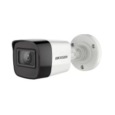 Turbo HD відеокамера Hikvision DS-2CE16H0T-ITFS 3.6мм 5Мп з вбудованим мікрофоном Turbo HD відеокамера Hikvision DS-2CE16H0T-ITFS 3.6мм 5Мп з вбудованим мікрофоном