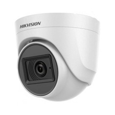 Turbo HD відеокамера Hikvision DS-2CE76H0T-ITPFS 3.6мм 5Мп з вбудованим мікрофоном Turbo HD відеокамера Hikvision DS-2CE76H0T-ITPFS 3.6мм 5Мп з вбудованим мікрофоном