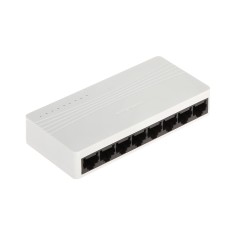 Коммутатор Hikvision DS-3E0108D-E 8-портовый Коммутатор Hikvision DS-3E0108D-E 8-портовый
