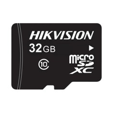 Карта пам'яті Hikvision HS-TF-P1/32G Micro SD Карта пам'яті Hikvision HS-TF-P1/32G Micro SD