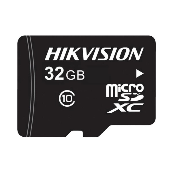 Карта памяти Hikvision HS-TF-P1/32G Micro SD