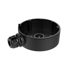 Распределительная коробка Hikvision DS-1280ZJ-DM18 черная Распределительная коробка Hikvision DS-1280ZJ-DM18 черная