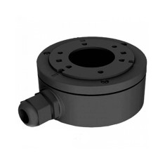 Распределительная коробка Hikvision DS-1280ZJ-XS черная