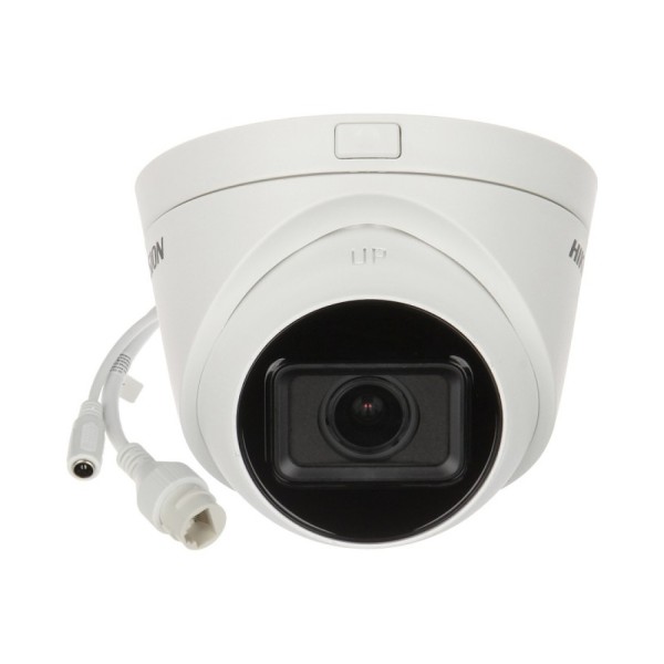 IP відеокамера Hikvision DS-2CD1H43G0-IZ 2.8-12 мм 4МП з моторизованим об'єктивом