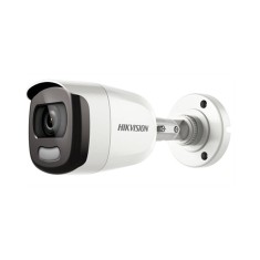 Turbo HD відеокамера Hikvision DS-2CE10HFT-F 2.8мм 5Мп ColorVu Turbo HD відеокамера Hikvision DS-2CE10HFT-F 2.8мм 5Мп ColorVu