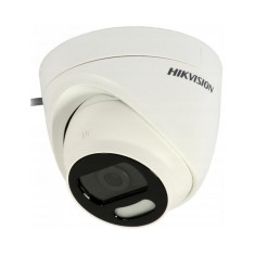 Turbo HD відеокамера Hikvision DS-2CE72HFT-F 2.8мм 5Мп ColorVu c LED Turbo HD відеокамера Hikvision DS-2CE72HFT-F 2.8мм 5Мп ColorVu c LED