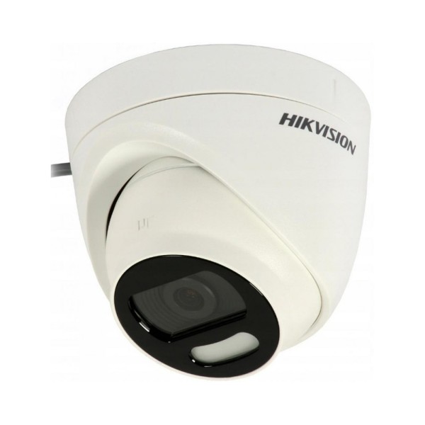 Turbo HD відеокамера Hikvision DS-2CE72HFT-F 2.8мм 5Мп ColorVu c LED