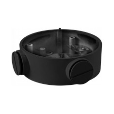 Коммутационный бокс Hikvision DS-1260ZJ черного цвета Коммутационный бокс Hikvision DS-1260ZJ черного цвета