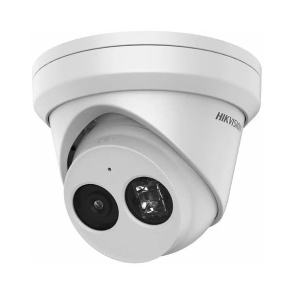 IP відеокамера Hikvision DS-2CD2383G0-IU 2.8 мм 8Мп з детектором облич і Smart функціями