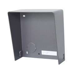 Накладная панель Hikvision DS-KABD8003-RS1 для защиты от дождя для 1 модуля Накладная панель Hikvision DS-KABD8003-RS1 для защиты от дождя для 1 модуля