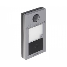 IP виклична панель Hikvision DS-KV8113-WME1 2 Мп на одного абонента з ІЧ підсвічуванням і Wi-Fi IP виклична панель Hikvision DS-KV8113-WME1 2 Мп на одного абонента з ІЧ підсвічуванням і Wi-Fi