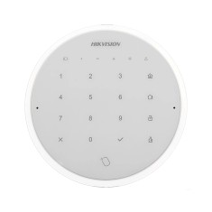 Бездротова клавіатура Hikvision DS-PKA-WLM-868-White Бездротова клавіатура Hikvision DS-PKA-WLM-868-White