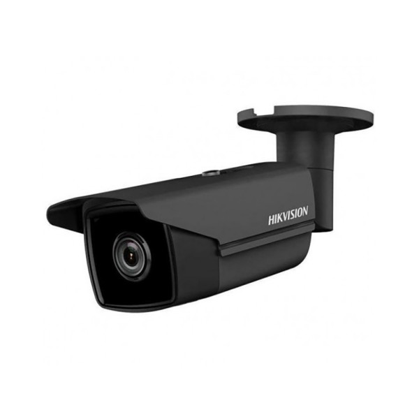 IP відеокамера Hikvision DS-2CD2T83G0-I8 black 4мм 8 Мп з функціями IVS і детектором облич