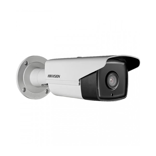 IP відеокамера Hikvision DS-2CD2T45FWD-I8 4 мм Black 4 Мп з WDR