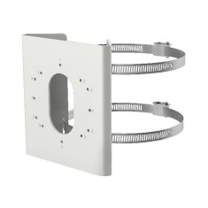 Кронштейн Hikvision DS-1275ZJ-S-SUS для установки на столб Кронштейн Hikvision DS-1275ZJ-S-SUS для установки на столб