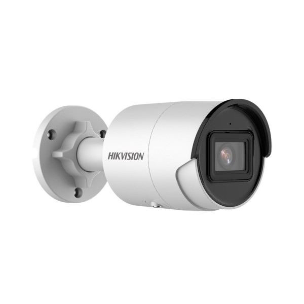 IP видеокамера Hikvision DS-2CD2086G2-IU 2.8мм 8Мп c детектором лиц и Smart функциями