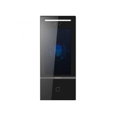 Панель виклику Hikvision DS-KD9613-FE6 з функцією розпізнавання облич Панель виклику Hikvision DS-KD9613-FE6 з функцією розпізнавання облич
