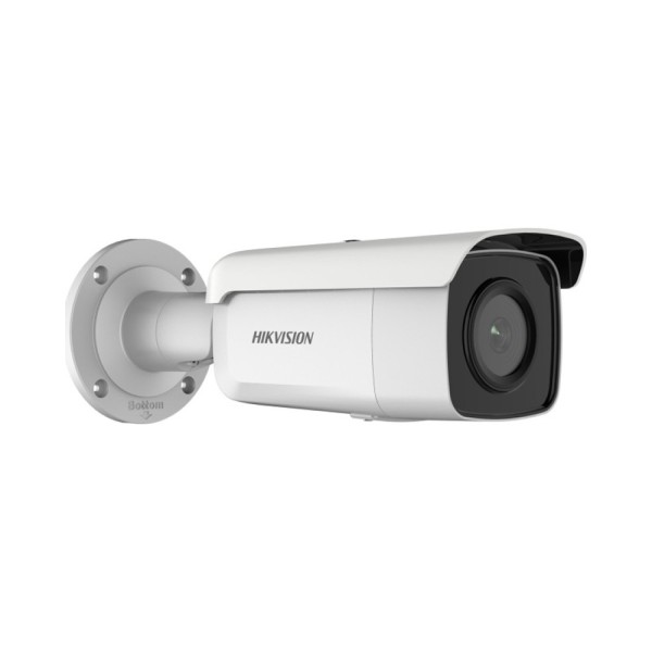 IP відеокамера Hikvision DS-2CD2T86G2-4I 4 мм 8Мп з детектором облич і Smart функціями