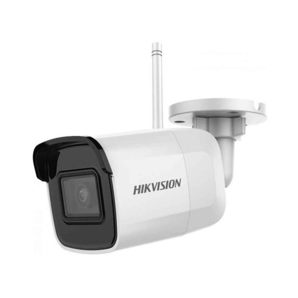 IP відеокамера Hikvision DS-2CD2041G1-IDW1(D) 2.8 мм 4 Мп з Wi-Fi