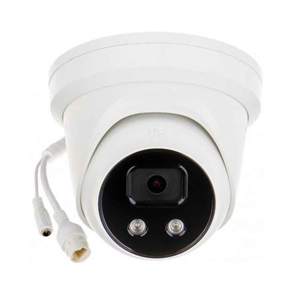 IP видеокамера Hikvision DS-2CD2346G2-I 2.8мм 4Мп c детектором лиц и Smart функциями
