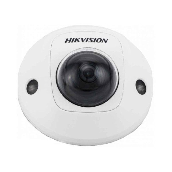 IP відеокамера Hikvision DS-2CD2543G0-IWS(D) 4 мм 4Мп міні з Wi-Fi