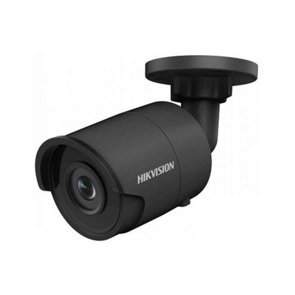 IP відеокамера Hikvision DS-2CD2083G0-I 4мм чорна 8Мп з аналітикою і детектором облич