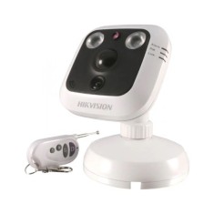 IP видеокамера Hikvision DS-2CD2C10F-IW 4мм 1.3МП c PIR датчиком