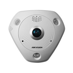 IP видеокамера Hikvision DS-2CD63C2F-IVS 12Мп