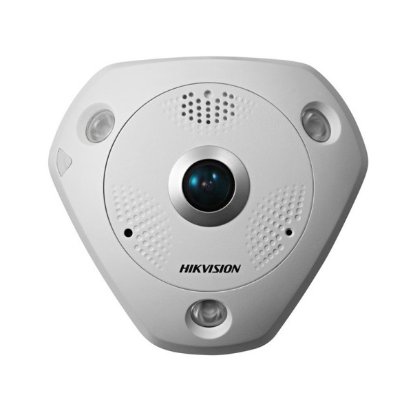 IP відеокамера Hikvision DS-2CD63C2F-IVS 12Мп