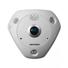 IP видеокамера Hikvision DS-2CD6332FWD-IV 3МП Fisheye