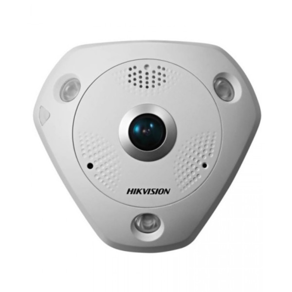 IP відеокамера Hikvision DS-2CD6332FWD-IV 3МП Fisheye