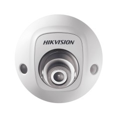 Мережева відеокамера Hikvision DS-2CD2525FWD-IWS 2,8 мм 2 Мп EXIR міні-купольна Мережева відеокамера Hikvision DS-2CD2525FWD-IWS 2,8 мм 2 Мп EXIR міні-купольна