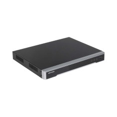 Мережевий відеореєстратор Hikvision DS-7616NI-I2/16P 16-канальний c PoE комутатором на 16 портів 4K Мережевий відеореєстратор Hikvision DS-7616NI-I2/16P 16-канальний c PoE комутатором на 16 портів 4K