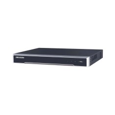 IP відеореєстратор Hikvision 32-канальний c PoE комутатором на 16 портів IP відеореєстратор Hikvision 32-канальний c PoE комутатором на 16 портів