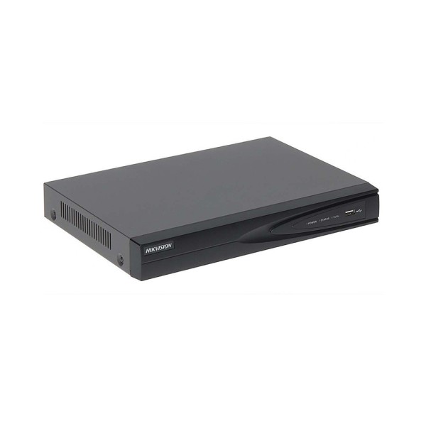 IP відеореєстратор Hikvision DS-7604NI-K1/4P 4-канальний c PoE комутатором на 4 порти