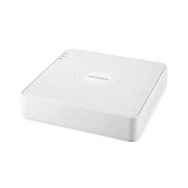 IP видеорегистратор Hikvision DS-7104NI-Q1/4P 4-канальный с PoE коммутатором на 4 порта