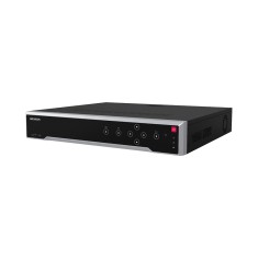 Видеорегистратор Hikvision DS-7732NI-I4/24P 32-канальный 4K NVR c PoE коммутатором на 24 порта