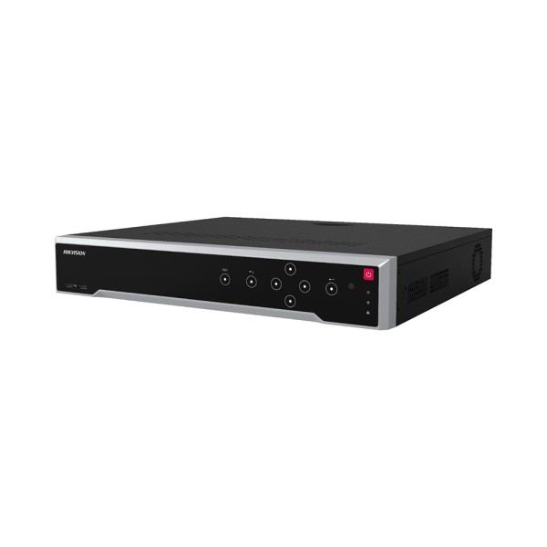 Відеореєстратор Hikvision DS-7732NI-I4/24P 32-канальний 4K NVR c PoE комутатором на 24 порти