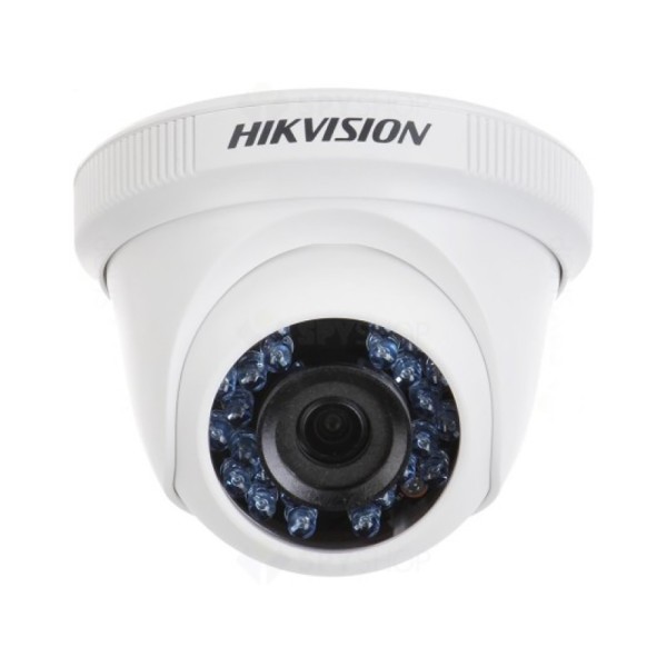 Відеокамера Hikvision DS-2CE56D0T-IRPF 2.8 мм 2 Мп HD