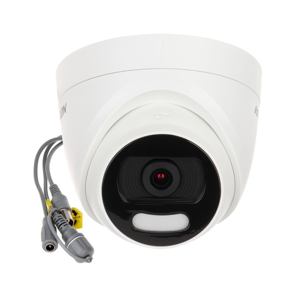 Turbo HD відеокамера Hikvision DS-2CE72DFT-F 3.6мм 2 Мп ColorVu