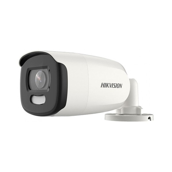 Turbo HD відеокамера Hikvision DS-2CE12DFT-F 3.6мм 2 Мп ColorVu